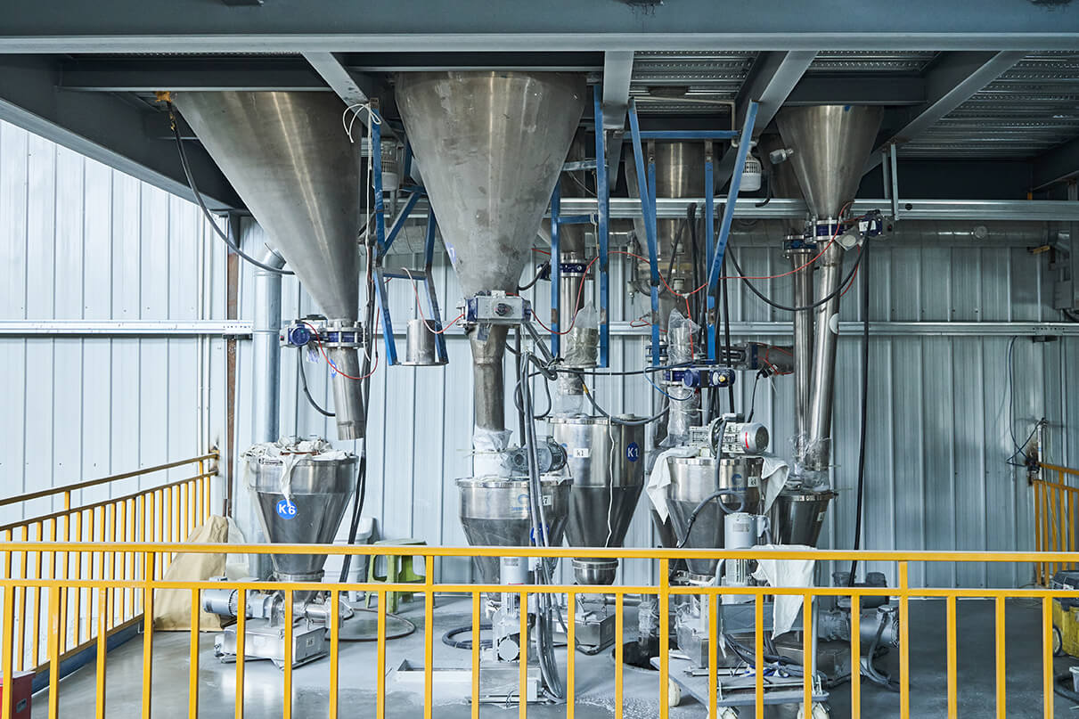 NINGBO CORAM MATERIAL CO., LTD.
