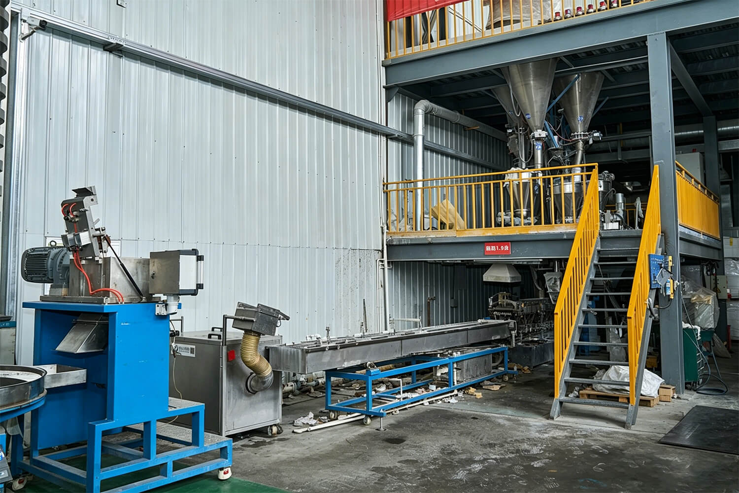 NINGBO CORAM MATERIAL CO., LTD.